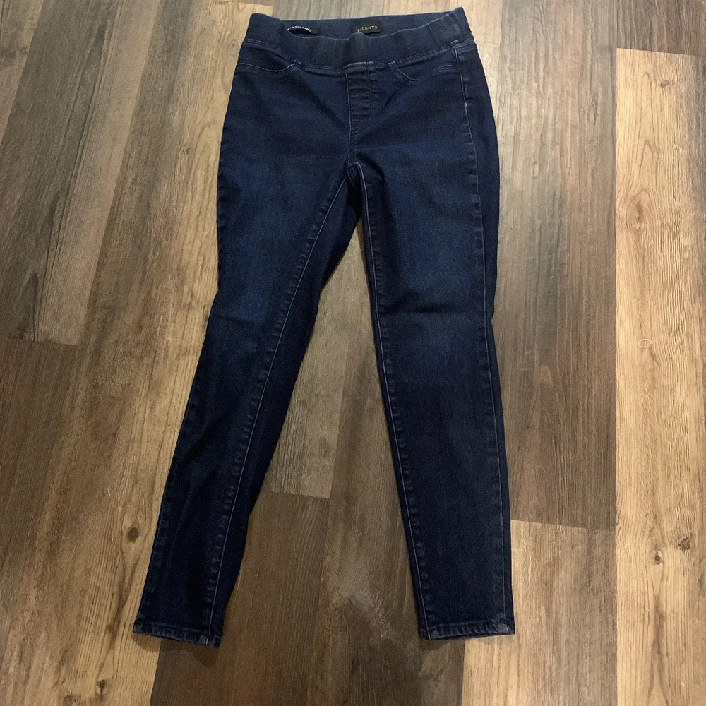 Talbots petites pull‎ on begging s. Worn a couple of times